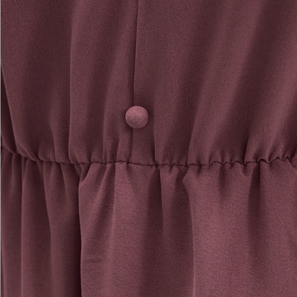 Bloomchic Bell Sleeve Laser Cut Dress 26W - Picture 6 of 11